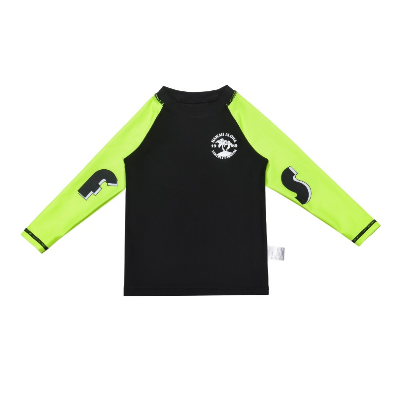 3-delige set zwempak jongens 2 - Rash Guard recensie en prijs