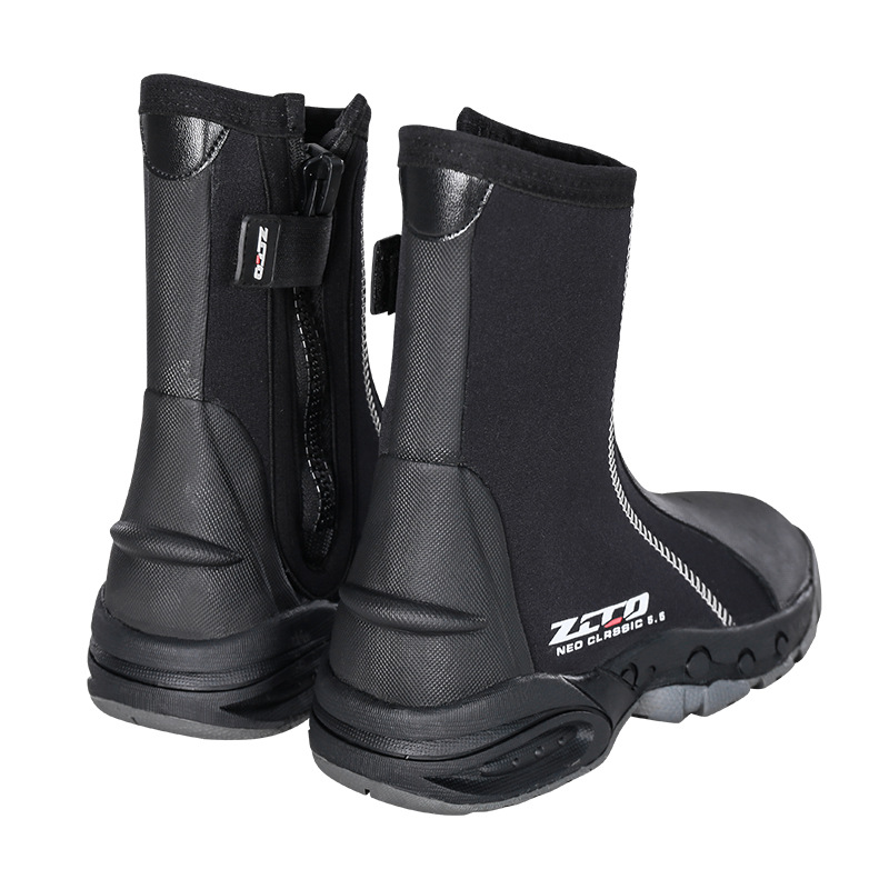 5Mm Neopreen Duikschoenen Wets - Wetsuit Men recensie en prijs