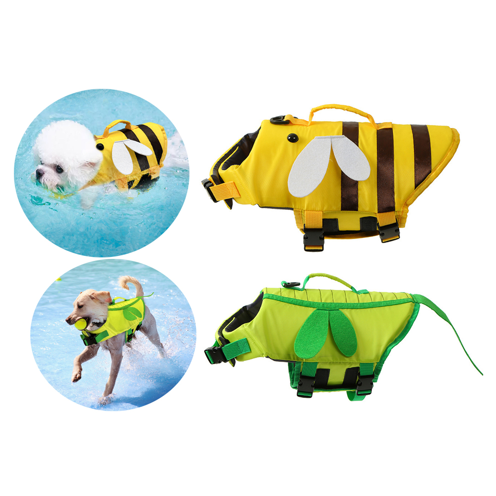 Honden Reddingsvest Voor Zwemm - Life Jacket recensie en prijs