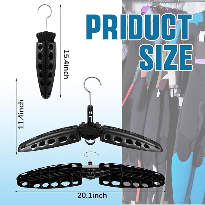 Wetsuit-hanger Surfen Duiken A - Wetsuit Men recensie en prijs