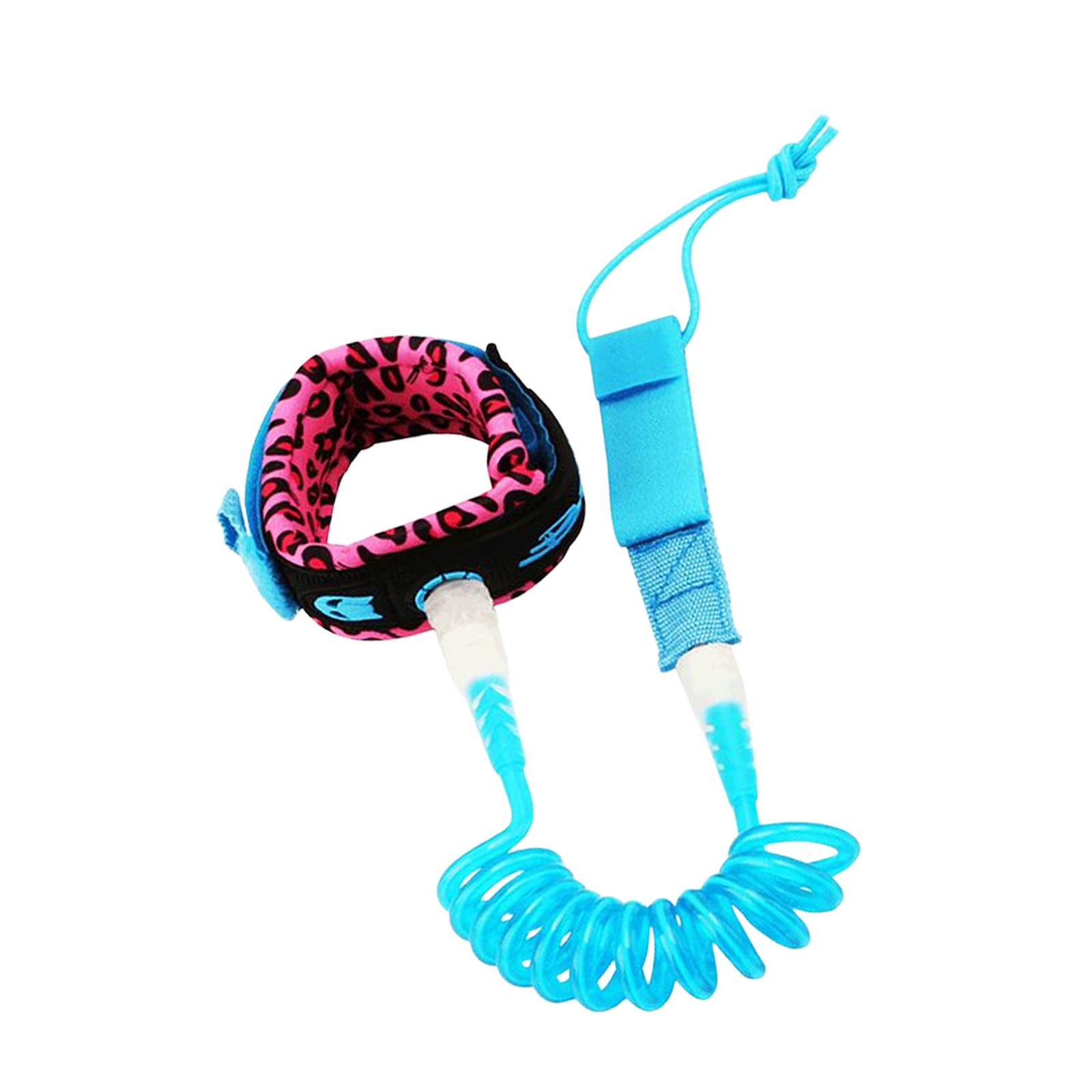 Surfplankriem Zacht elastisch  - Surfboard Leash recensie en prijs