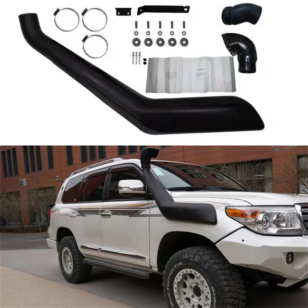 SUV 4X4 Snorkelkit Inlaatsyste - Snorkel Set recensie en prijs